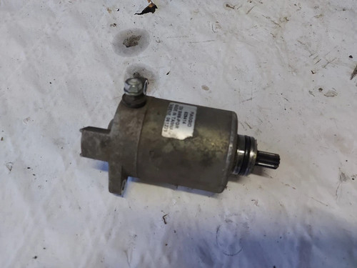 Demarreur piaggio 125 - demarreur,