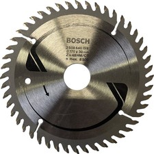 Lame De Scie Circulaire Bosch Professional 170X30 MM 48WZ B57H 2608640159