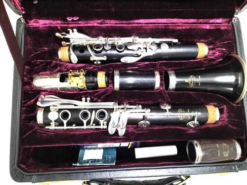 Buffet crampon r13 - r13, prestige