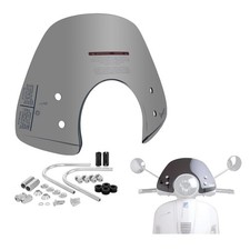 Housse Fumée Piaggio Vespa