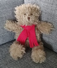 OURS PELUCHE VINTAGE - 22 CM