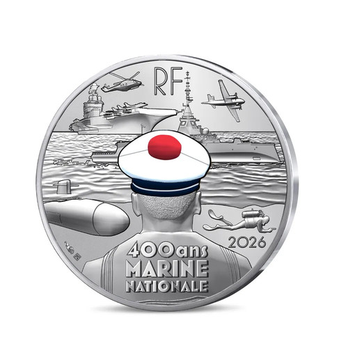 Marine nationale monnaie - nationale, de