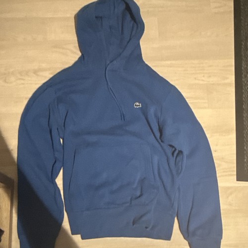 Lacoste sweat capuche - sweat,