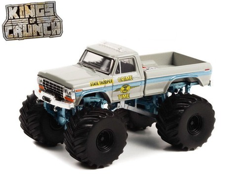 Ford 250 crime - -, state