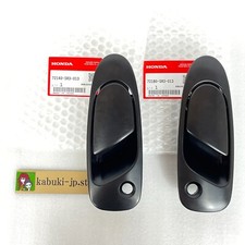 Poignée de porte extérieure droite et gauche origine Honda Civic 92-95 EG6 EG...