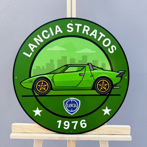 1976 lancia stratos rally - 1976,