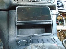 BMW E36 OBC Delete Phone Mount