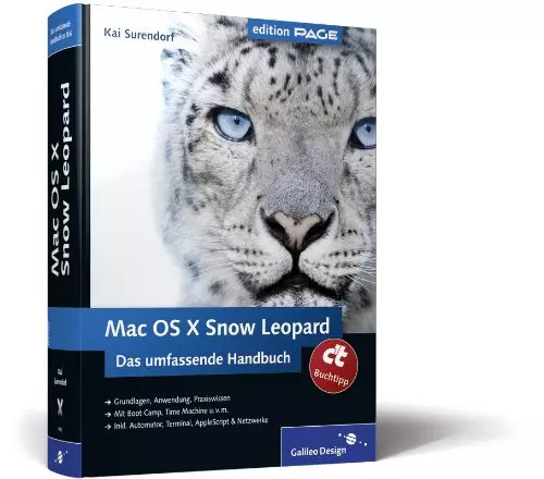 Mac snow leopard das - leopard:,