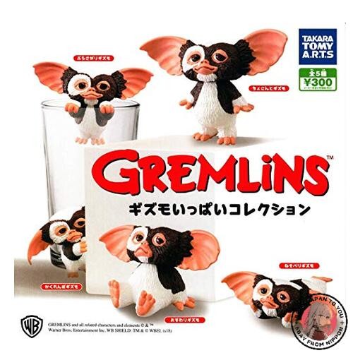 Nouvelle collection gremlins - nouvelle,