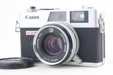 Appareil Photo À Film Canon Canonet QL17 GIII En Très Bon État