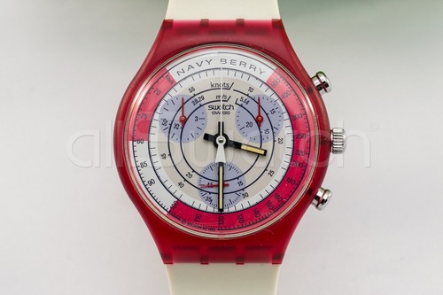 Swatch chrono 1991 scr100 - swatch,