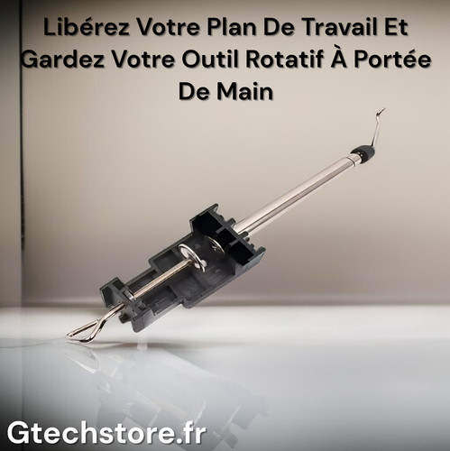 Support pour outil - support,