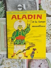 Aladin et la lampe