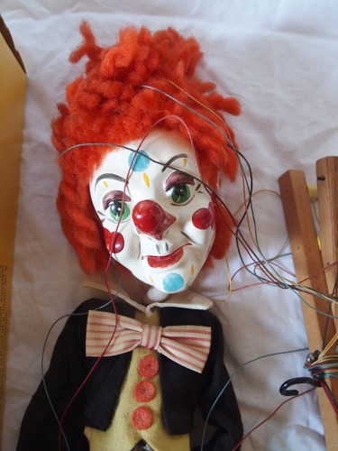 Pelhan puppets marionette - /puppets, /marionette