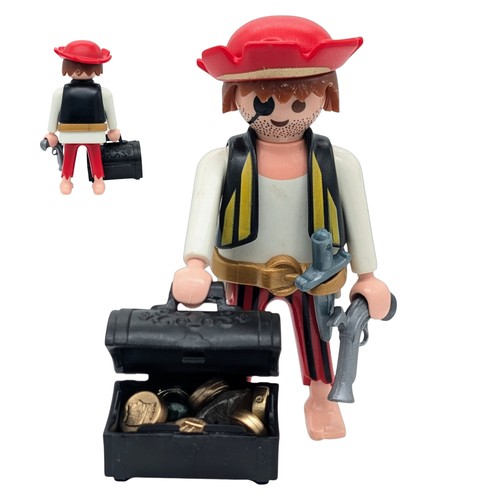 Playmobil figurine pirate