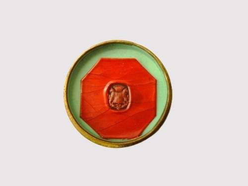 Antiquité ancien cachet - antiquité,, de