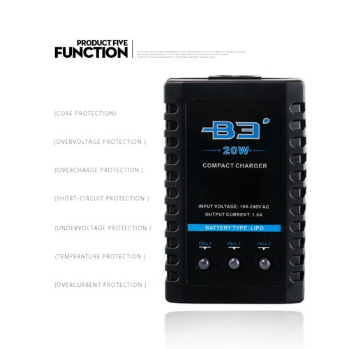 20w balance chargeur - b3,