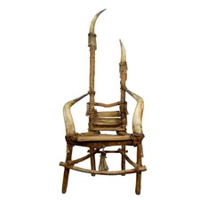 Fauteuil trône "Gandalf