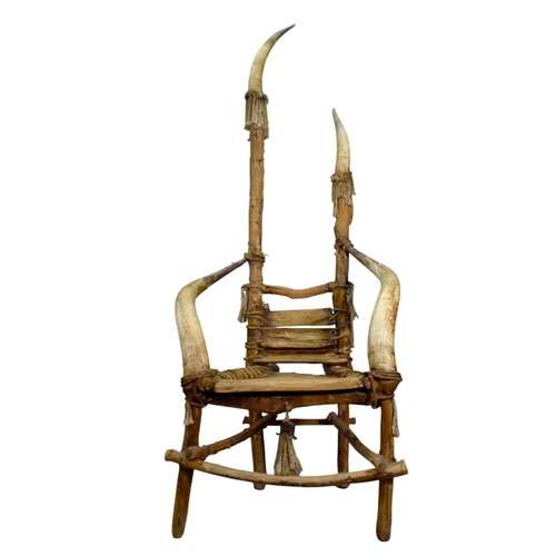 Fauteuil trône gandalf - fauteuil, "gandalf