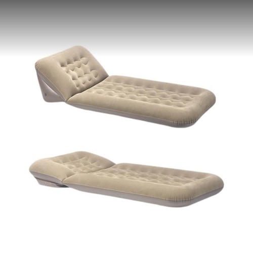 Matelas gonflable réglable - matelas,