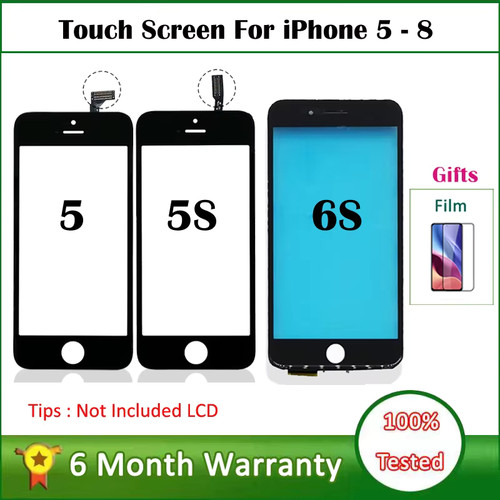Numériseur tactile iphone - tactile, 5c