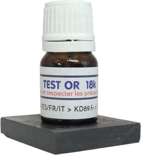 Kit réactif test testeur - , à