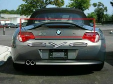 BMW Z4 E85 2002 - 2008