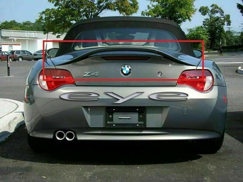 Bmw e85 2002 2008 - e85,
