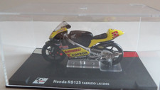 1/24 moto HONDA RS 125