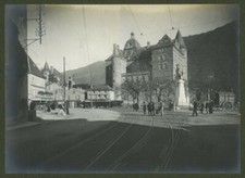 Vizille. Château et monument