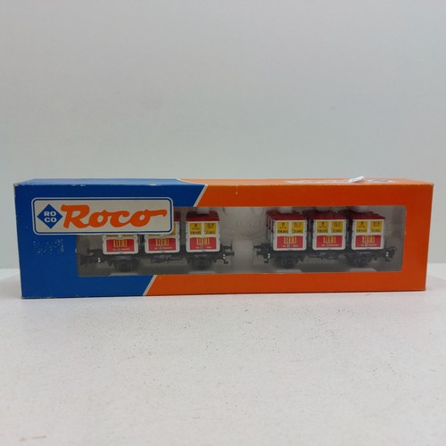 Roco 46997 wagons - roco, 2