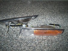 Paire de feux clignotants