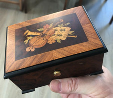 Petite boite à musique Reuge