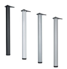 Häfele Pieds de Table Pied