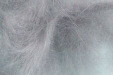 2g dubbing LAPIN angora GRIS CLAIR montage mouche fly tying hare