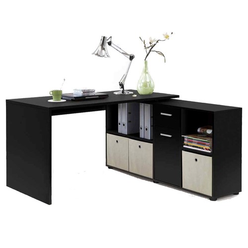Bureau angle réversible - bureau, d'angle