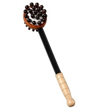 Massage Du Dos, Tête Ronde