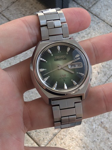 Seiko actus montre homme - 5,