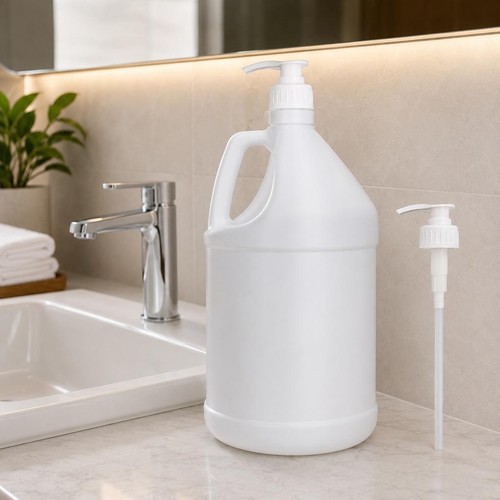 Distributeur pompe plastique - distributeur,