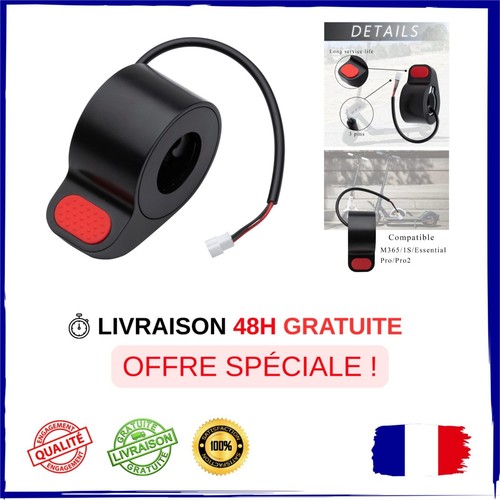 Accélérateur pouce xiaomi - de,