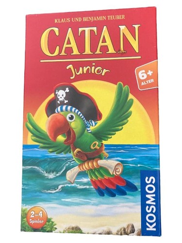 Kosmos catan junior jeu - junior,
