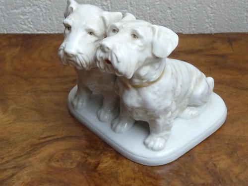 Superbes rares chiens - , en