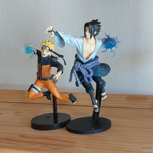 Lot figurines naruto uzumaki - lot,