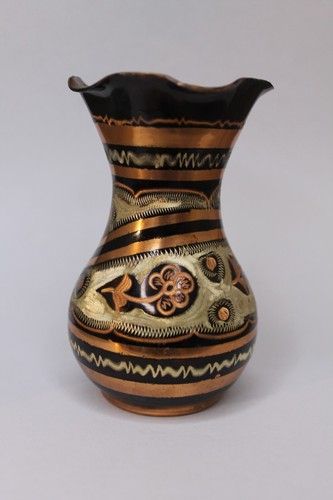 Vase turquie güli - turquie, cuivre
