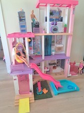 Maison de rêve Barbie de 3