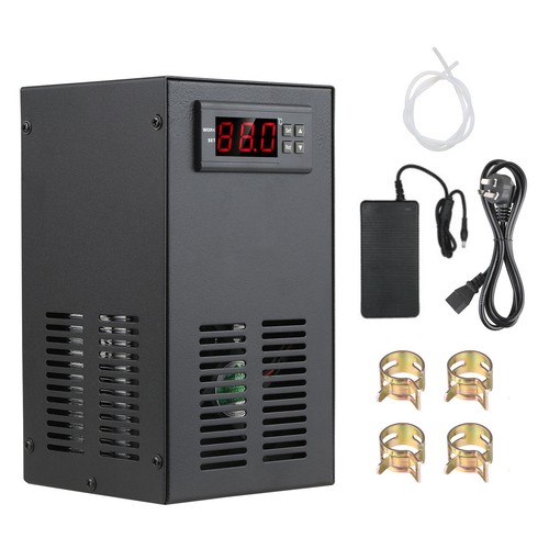 Aquarium chiller silencieux - aquarium,