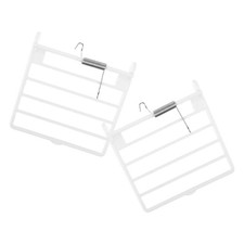  2 Pcs Housse Cage Oiseaux Couverture De À Cages Perroquet Accessoires Pour