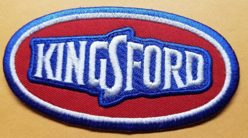 Kingsford charcoal embroidered - kingsford,