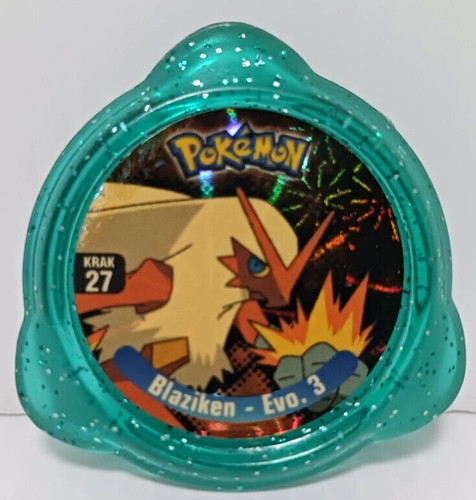 Pokemon kraks 2005 - pokemon, blaziken