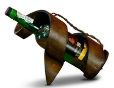 Porte-Bouteilles Bambou